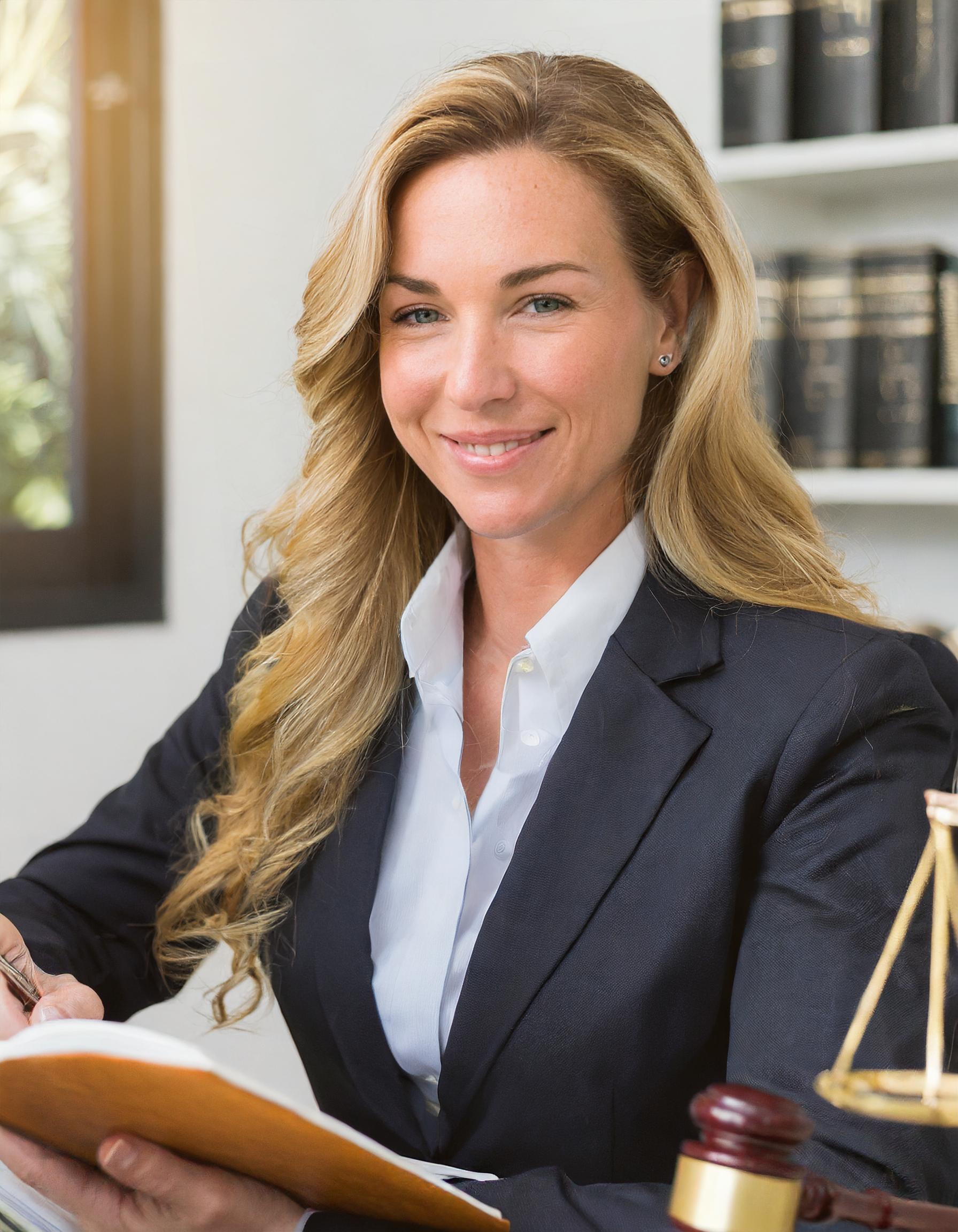 Porträt von Anna Schmidt, Steuerberaterin